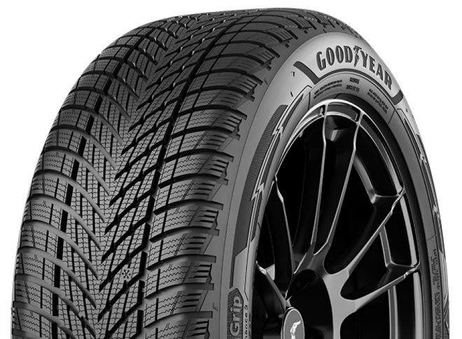 245/40R20 opona GOODYEAR ULTRA GRIP PERFORMANCE 3 XL FR 99W